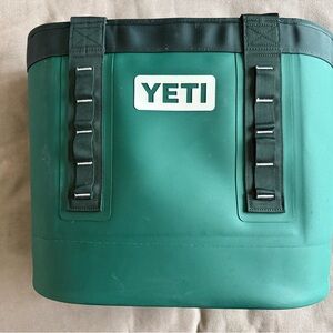 YETI Forest Green Tote